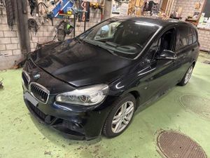 BMW 2 Series 220d xDrive Sport-Aut M Sport 2016