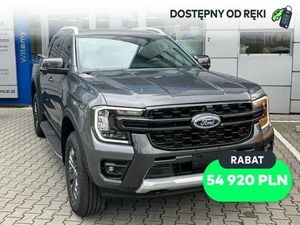 Ford Ranger 2.0 EcoBlue Bi-Turbo 4x4 DC Wildtrak 2025