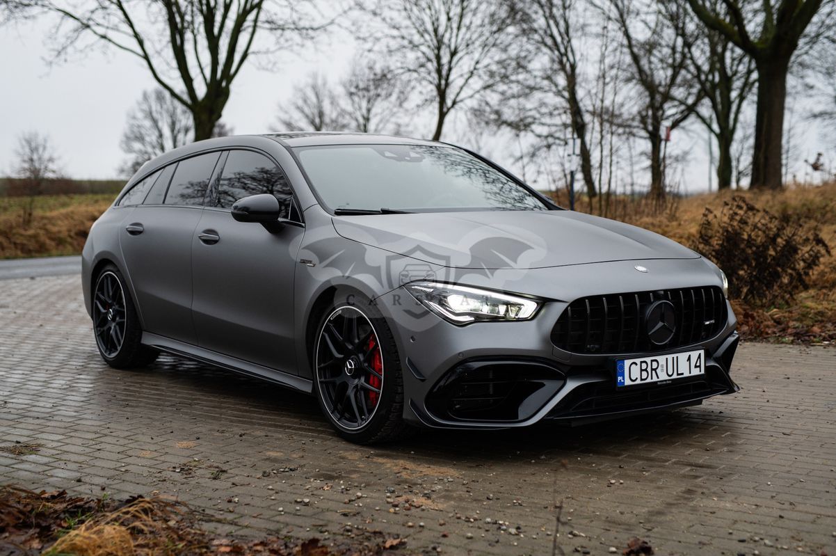 Mercedes-Benz CLA II AMG 45 S 4-Matic 8G-DCT 2020