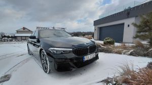 BMW 5 Series G30/G31 518d Luxury Line 2021