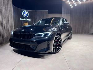 BMW 3 Series G20/G21 320d xDrive mHEV sport 2025