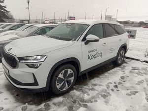 Skoda Kodiaq II 2025