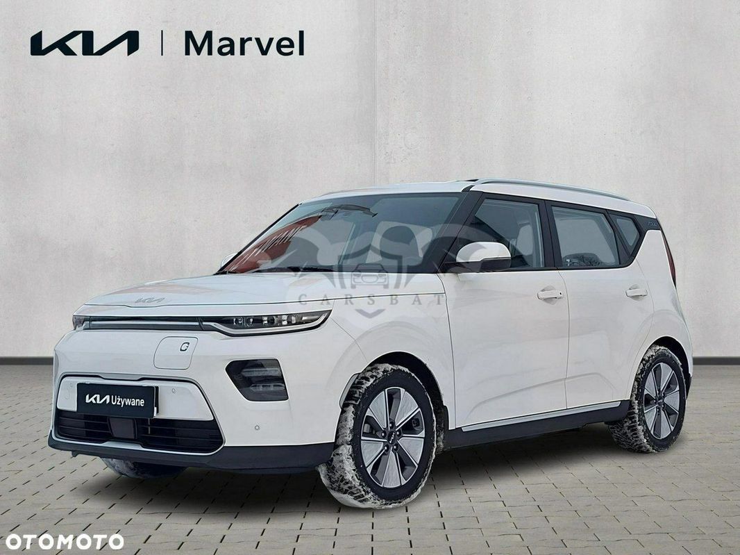 Kia Soul III 64kWh M 2021