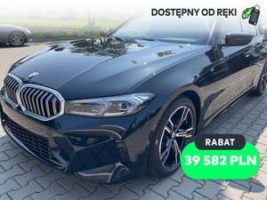 BMW 3 Series G20/G21 318i M Sport 2025