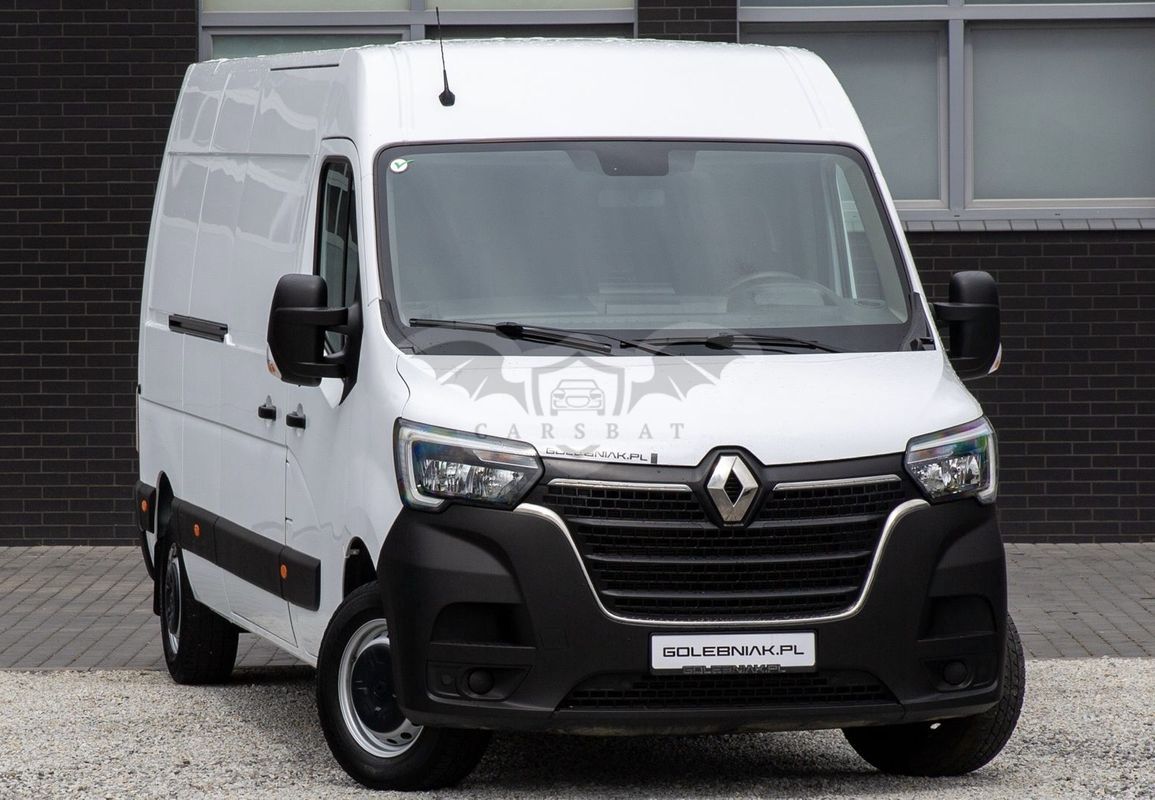Renault Master 2022