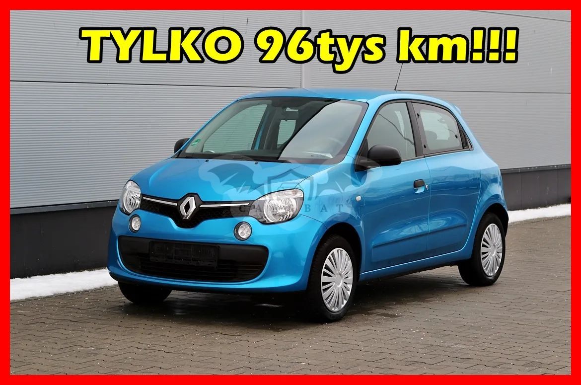 Renault Twingo III SCe 70 Life 2015