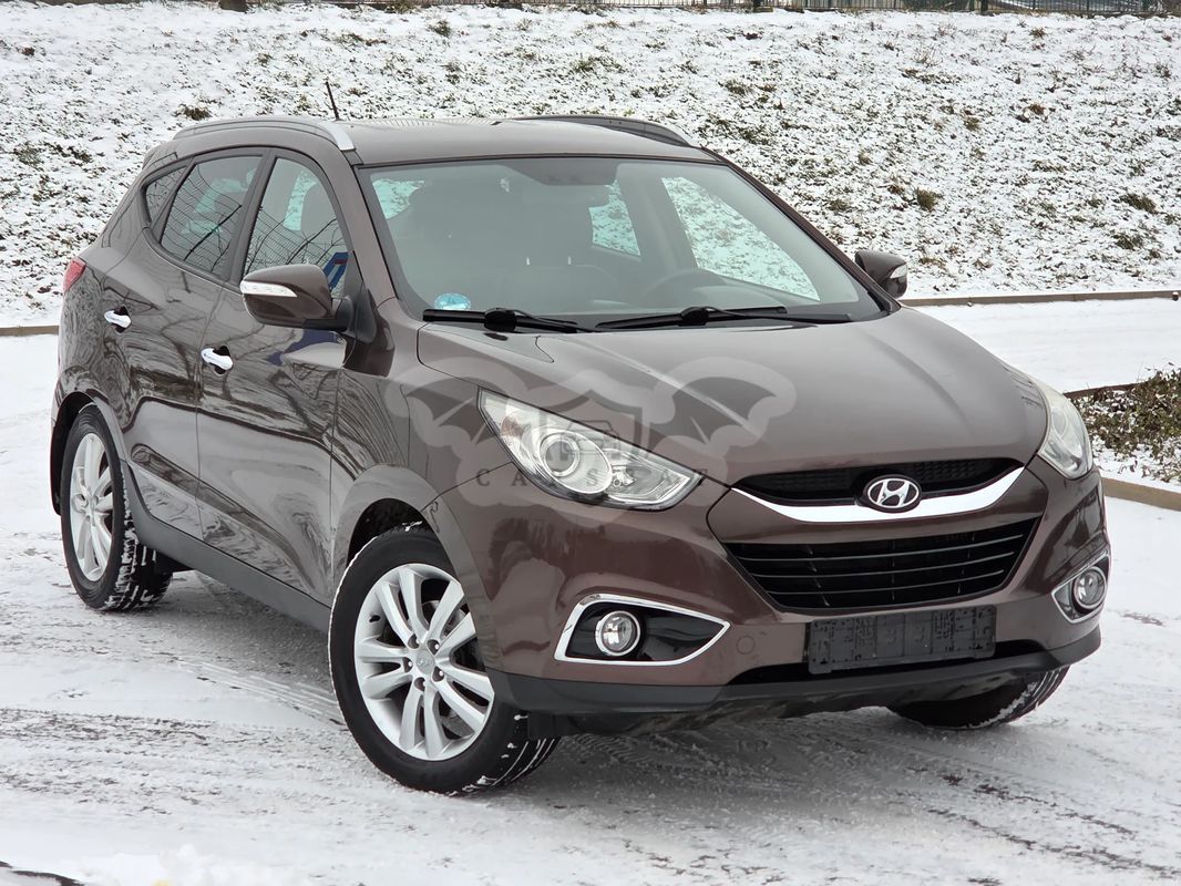 Hyundai ix35 1.7 CRDi 2WD Comfort 2011