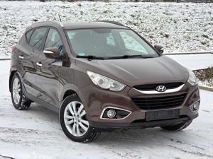 Hyundai ix35 1.7 CRDi 2WD Comfort 2011