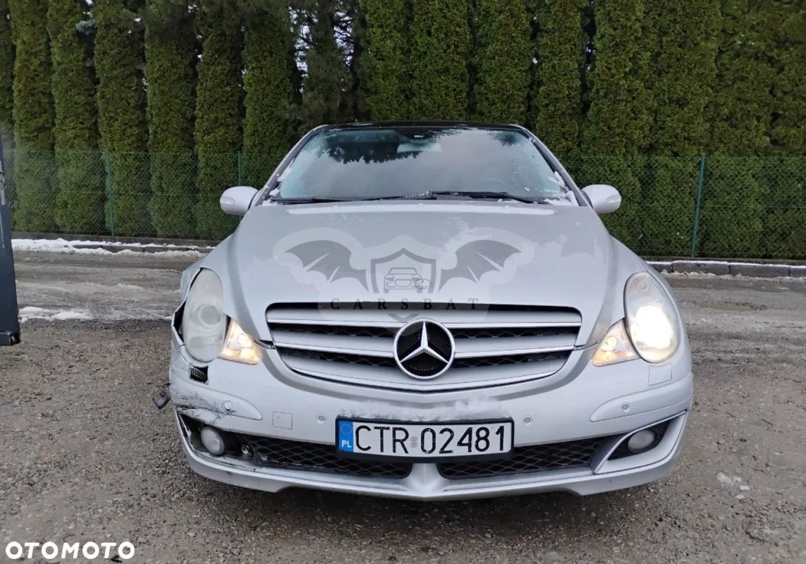 Mercedes-Benz R 2011