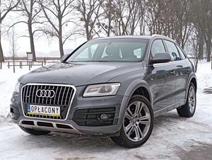 Audi Q5 8R 2014