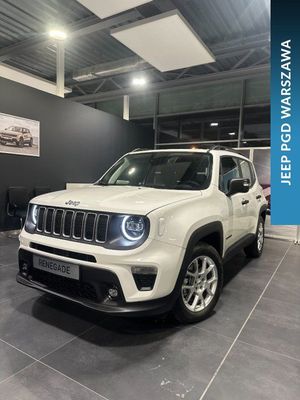 Jeep Renegade 2024