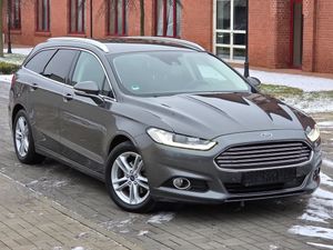 Ford Mondeo Mk5 2.0 EcoBlue Trend 2015