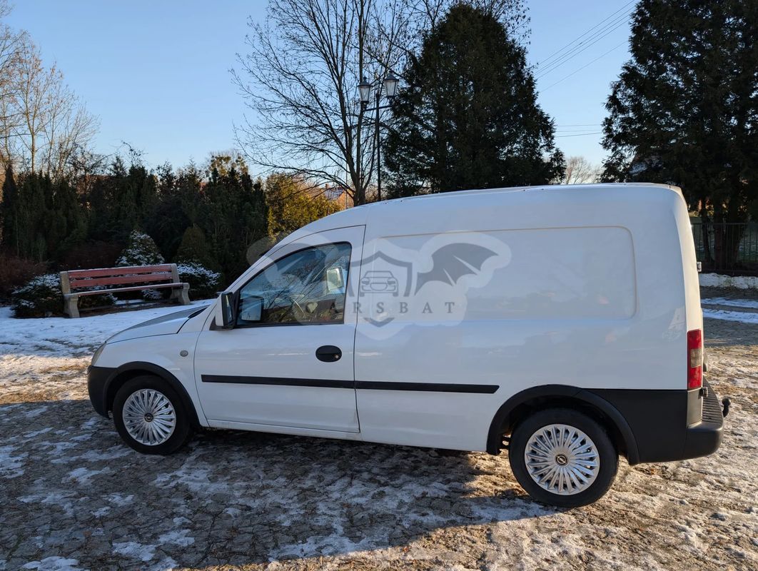 Opel Combo 2010