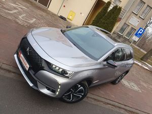 DS DS7 Crossback 2.0 BlueHDi Performance Line + 2019
