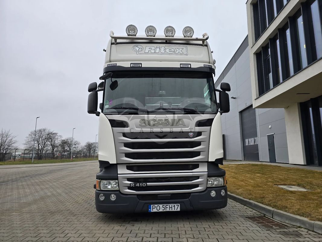 Scania R-series 2018