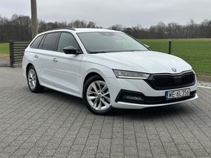 Skoda Octavia IV 1.0 TSI Ambition 2022