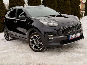 Kia Sportage IV 2019