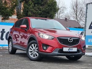 Mazda CX-5 I 2013