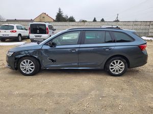 Skoda Octavia IV 2.0 TDI DSG Exclusive Plus 2021
