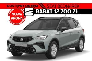 Seat Arona 2026