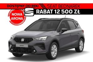Seat Arona 2026