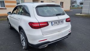 Mercedes-Benz GLC I 220 d 4Matic 9G-TRONIC AMG Line 2018