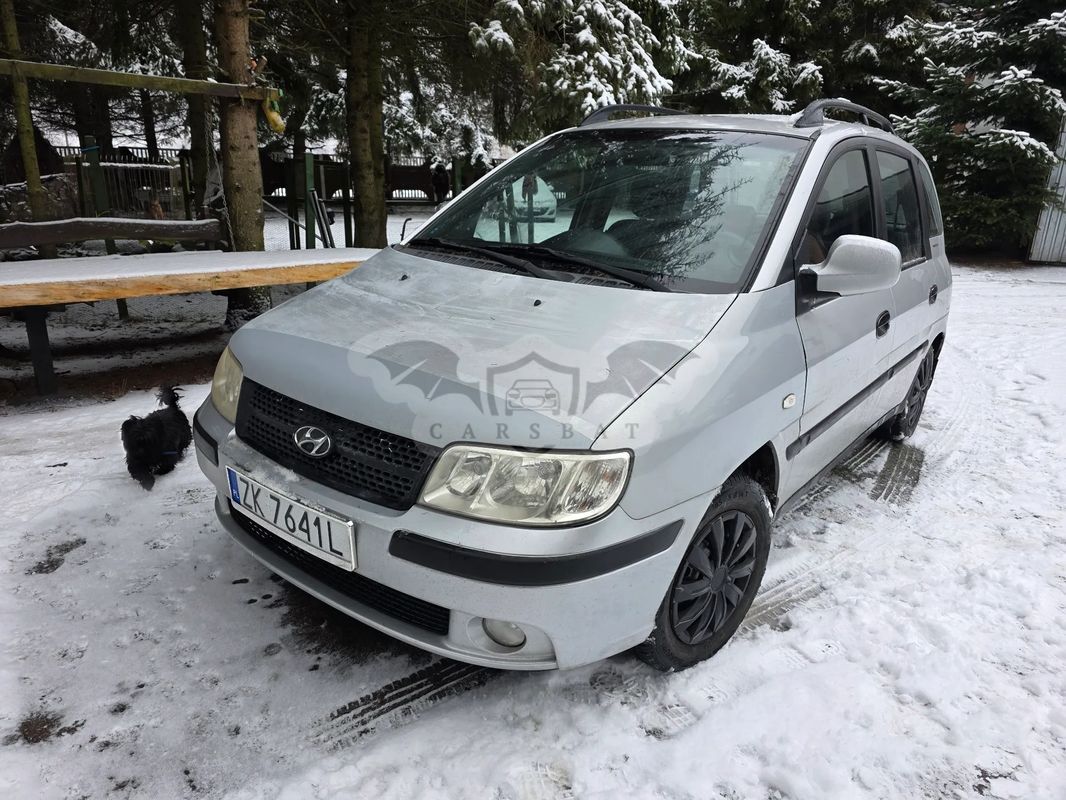 Hyundai Matrix 1.6 Comfort 2008