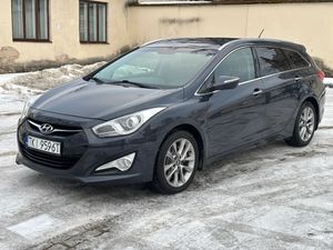 Hyundai i40 i40cw 1.7 CRDi 5 Star Edition 2014