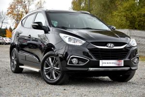 Hyundai ix35 1.7 CRDi Comfort 2WD 2016