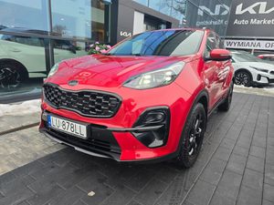 Kia Sportage IV 1.6 T-GDI Black Edition 2WD 2021