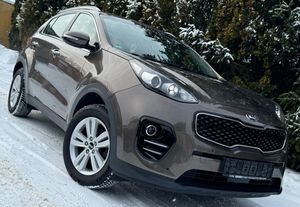 Kia Sportage IV 1.6 GDI 2WD DREAM-TEAM EDITION 2016