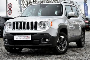 Jeep Renegade 2.0 MultiJet Limited 4WD S&S 2016