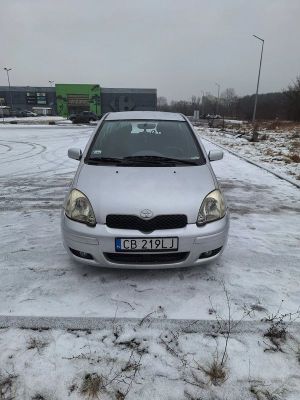 Toyota Yaris I 1.0 Base 2005