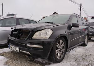 Mercedes-Benz GL X164 2011