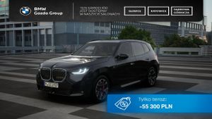 BMW X3 G45 xDrive20d mHEV 2025