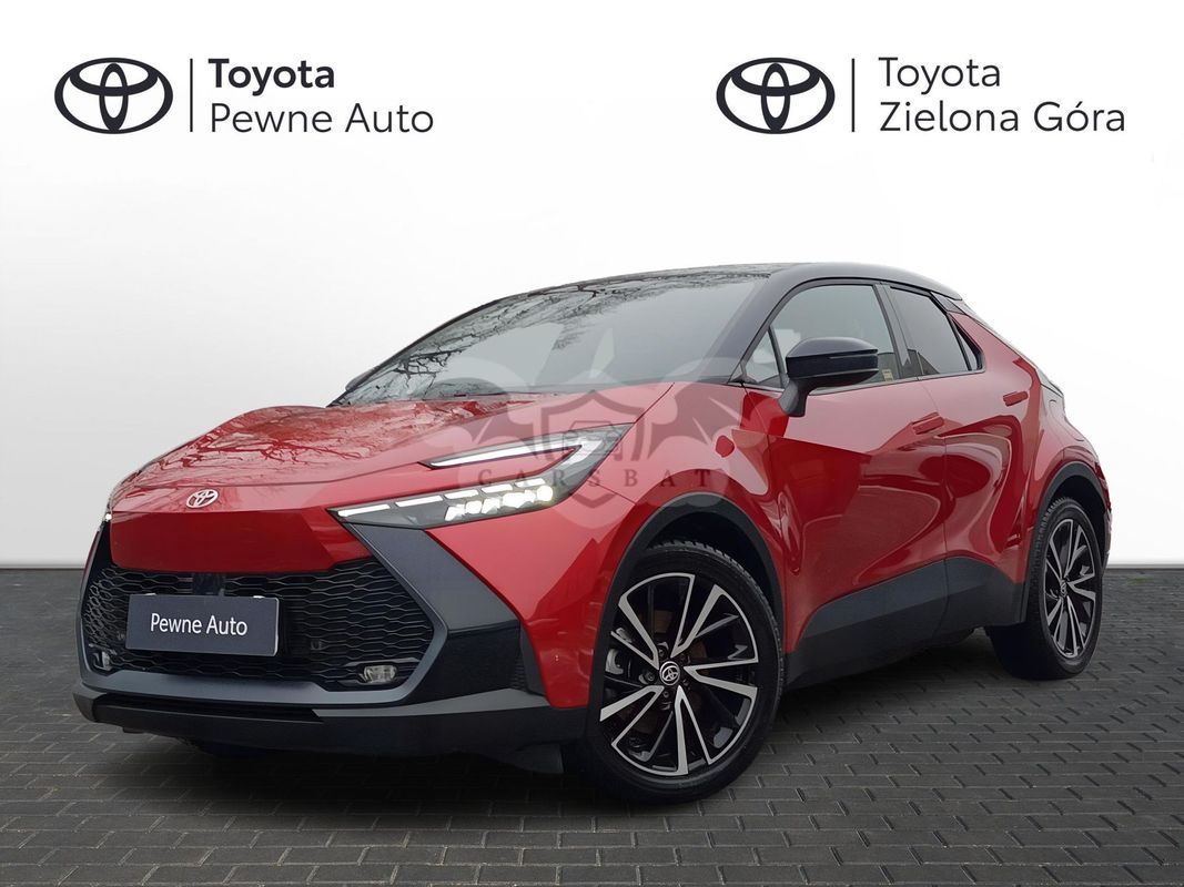 Toyota C-HR 2024