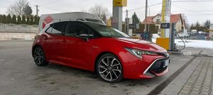 Toyota Corolla Seria E21 2019