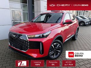 Chery Tiggo 4 2025
