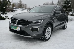 Volkswagen T-ROC I 1.5 TSI OPF DSG R-Line 2020
