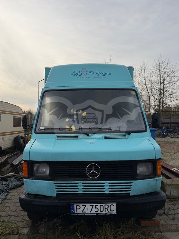 Mercedes-Benz T1 1996