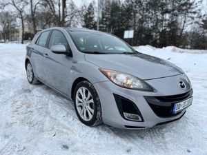 Mazda 3 II 1.6 MZR High-Line 2011