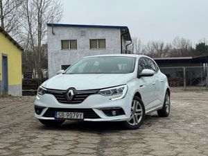 Renault Megane IV 1.5 dCi Life 2016