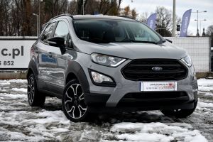 Ford Ecosport 1.0 EcoBoost ACTIVE 2022