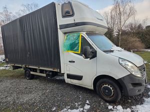 Renault Master 2019
