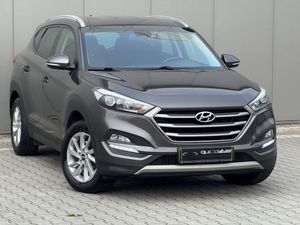 Hyundai Tucson III 2016