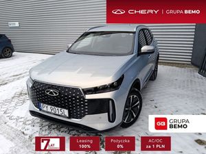 Chery Tiggo 4 2025