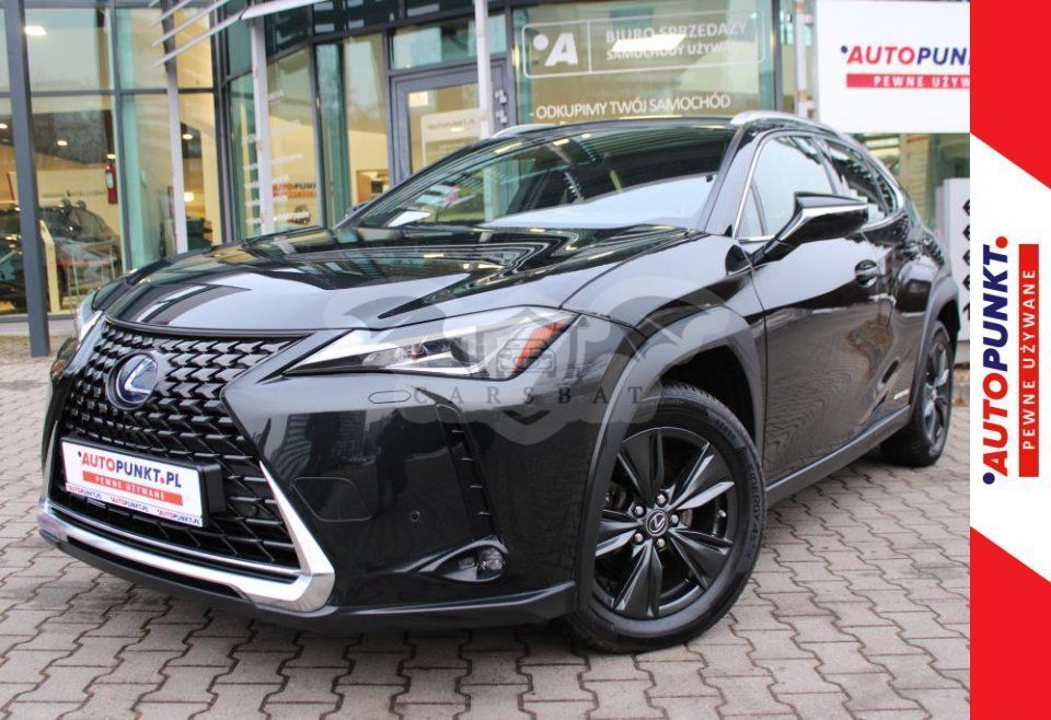 Lexus UX 2021
