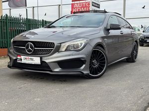 Mercedes-Benz CLA I 220 (CDI) d 4Matic 7G-DCT Orange Art Edition 2016