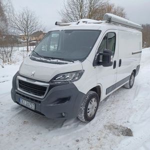 Peugeot Boxer 2015
