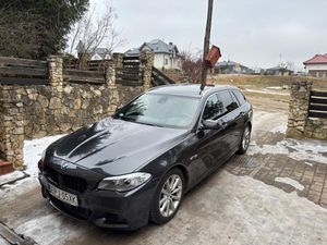 BMW 5 Series F10/F11 2011